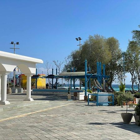 Ocean Dreams Suites - By The Harbour Agia Napa Exterior foto