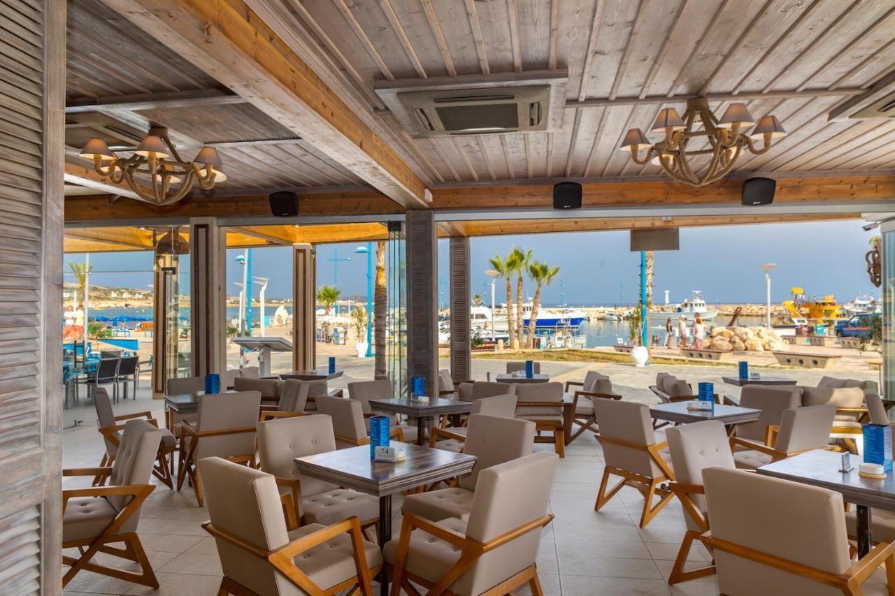 Ocean Dreams Suites - By The Harbour Agia Napa Exterior foto