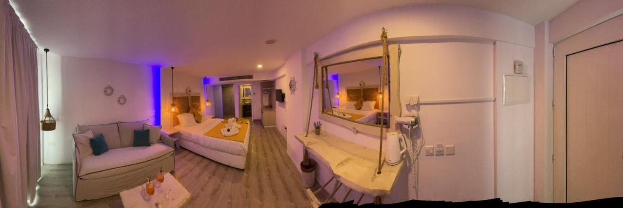 Ocean Dreams Suites - By The Harbour Agia Napa Exterior foto