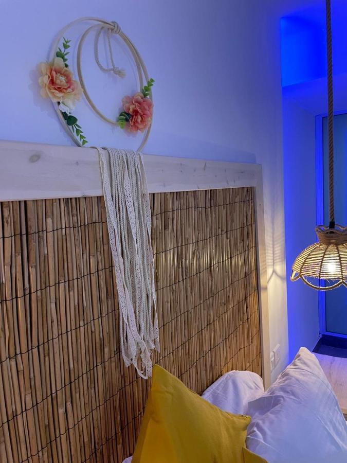 Ocean Dreams Suites - By The Harbour Agia Napa Exterior foto