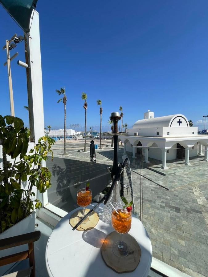 Ocean Dreams Suites - By The Harbour Agia Napa Exterior foto
