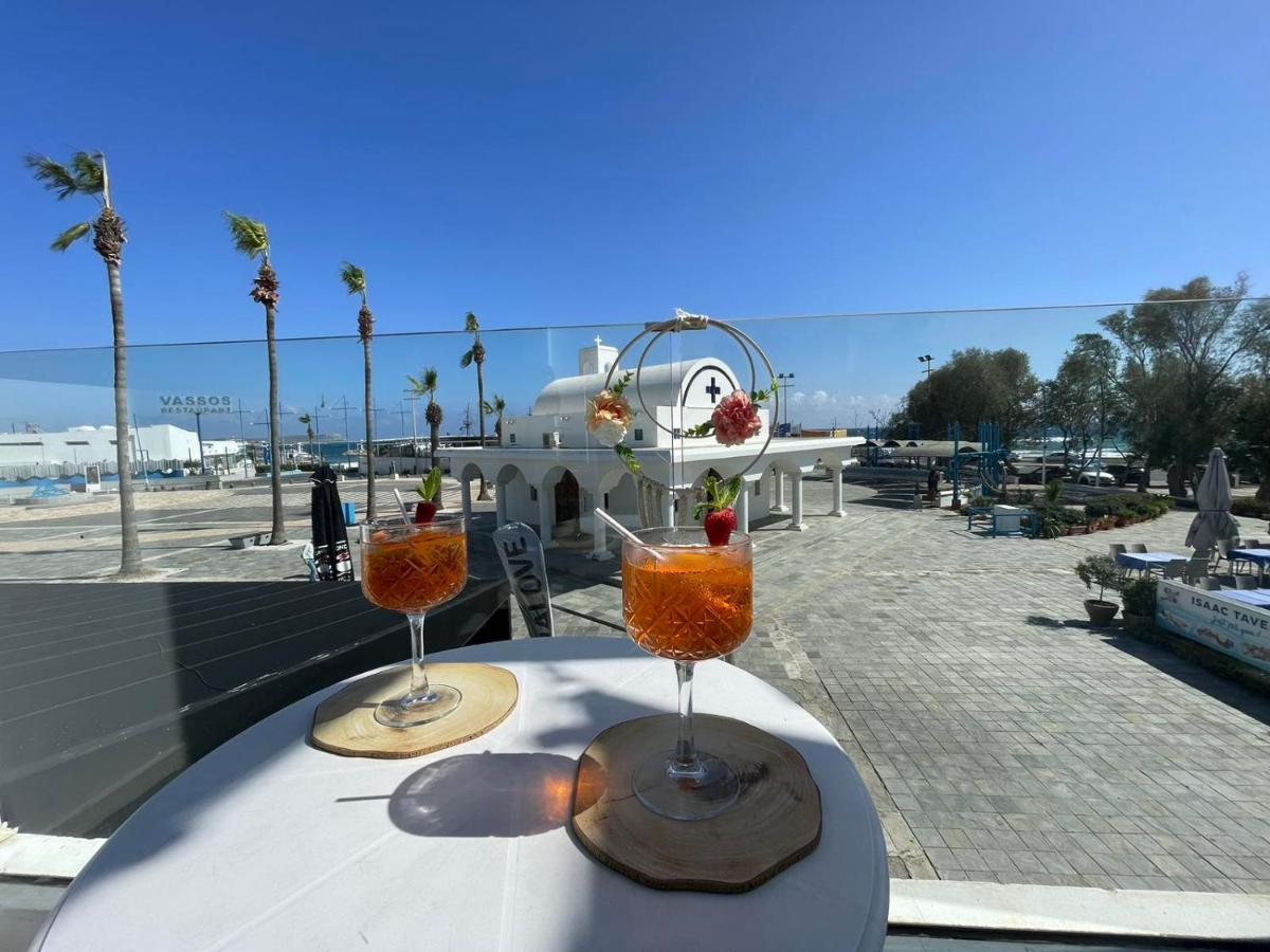 Ocean Dreams Suites - By The Harbour Agia Napa Exterior foto