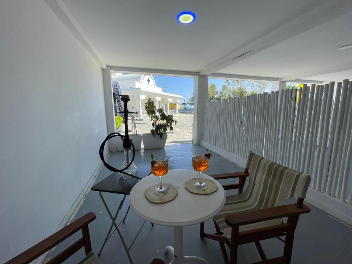Ocean Dreams Suites - By The Harbour Agia Napa Exterior foto