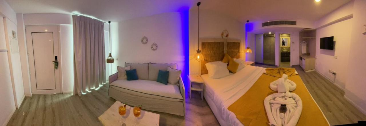 Ocean Dreams Suites - By The Harbour Agia Napa Exterior foto