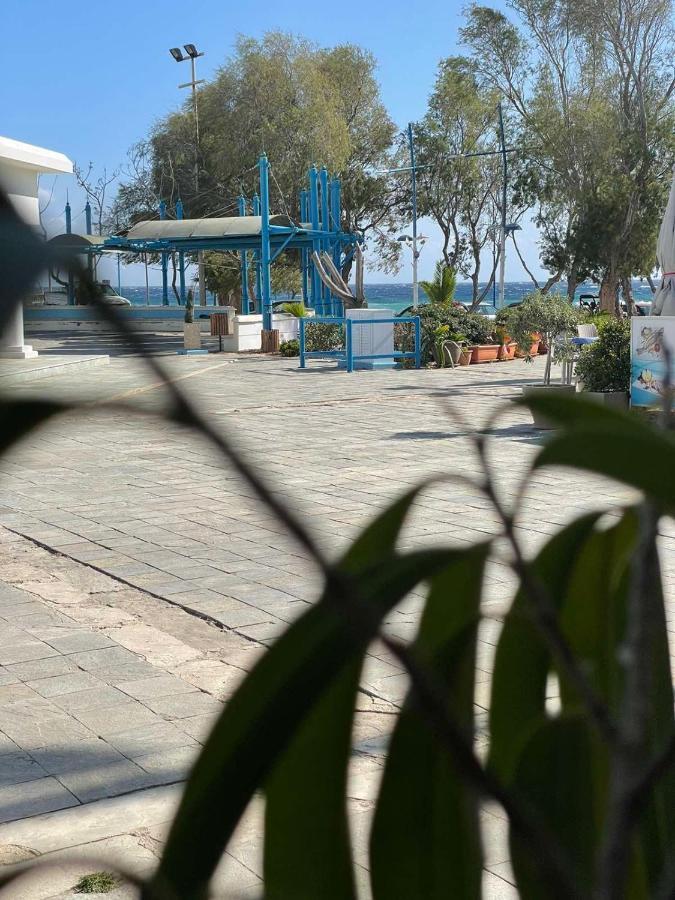 Ocean Dreams Suites - By The Harbour Agia Napa Exterior foto