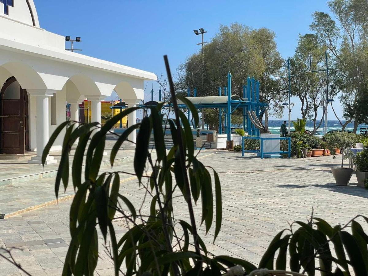 Ocean Dreams Suites - By The Harbour Agia Napa Exterior foto