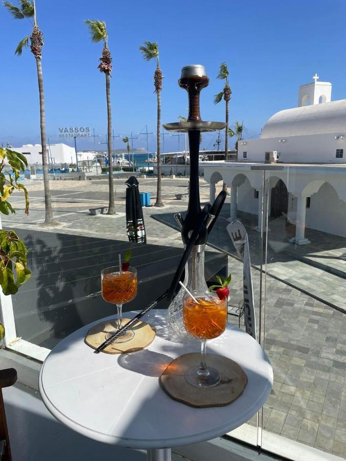 Ocean Dreams Suites - By The Harbour Agia Napa Exterior foto