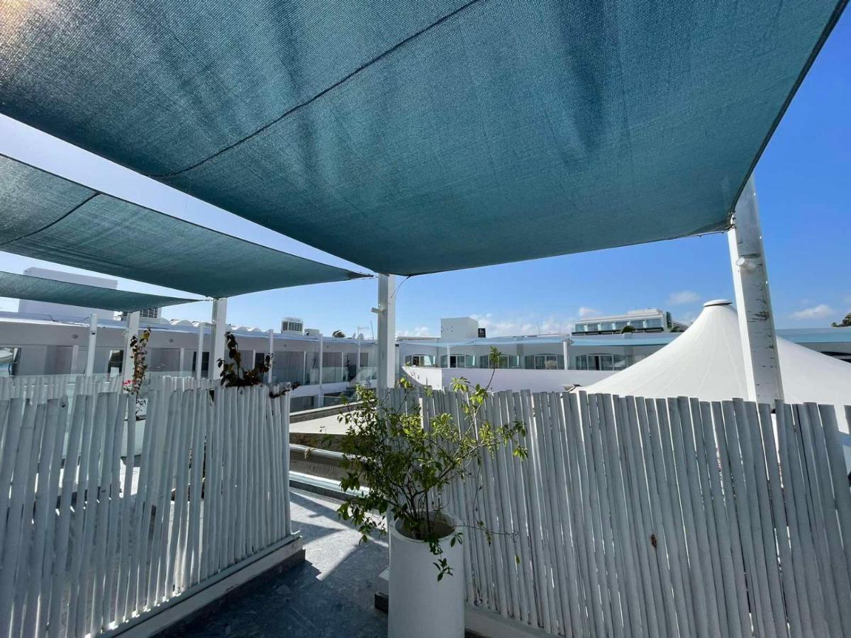 Ocean Dreams Suites - By The Harbour Agia Napa Exterior foto