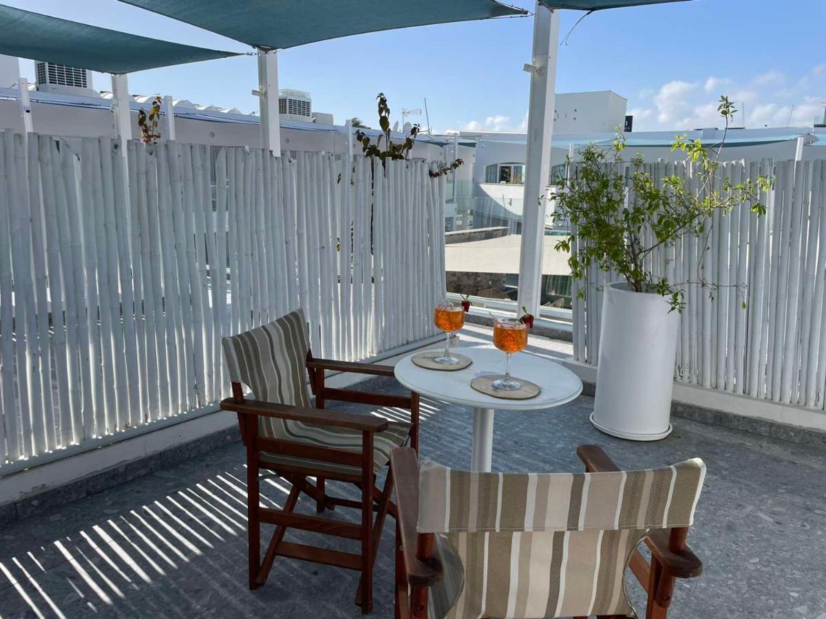 Ocean Dreams Suites - By The Harbour Agia Napa Exterior foto