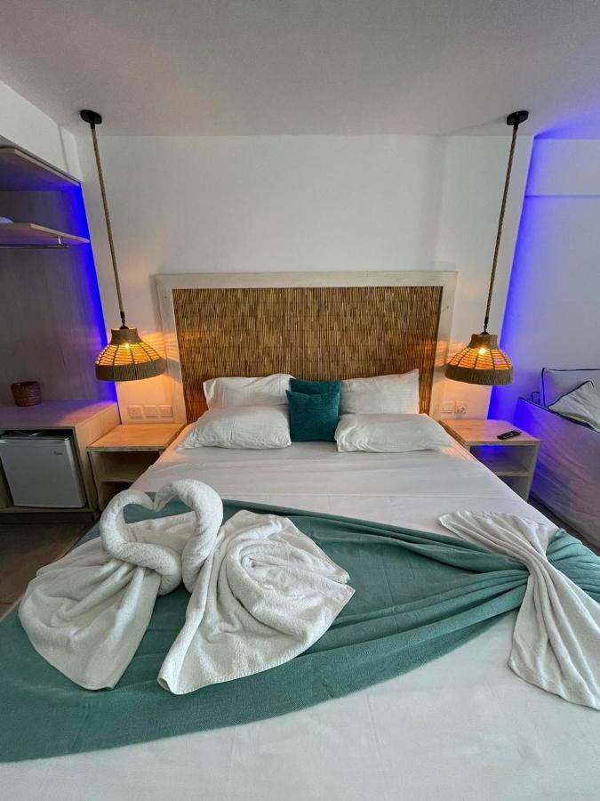 Ocean Dreams Suites - By The Harbour Agia Napa Exterior foto
