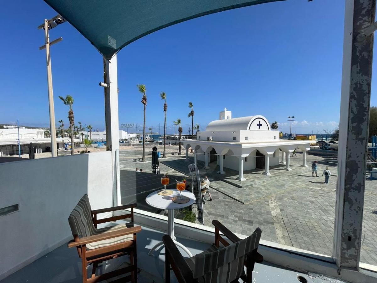 Ocean Dreams Suites - By The Harbour Agia Napa Exterior foto