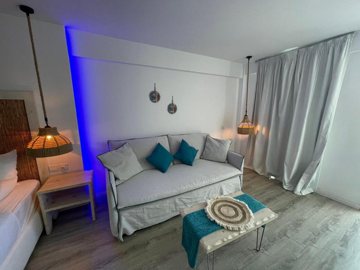 Ocean Dreams Suites - By The Harbour Agia Napa Exterior foto