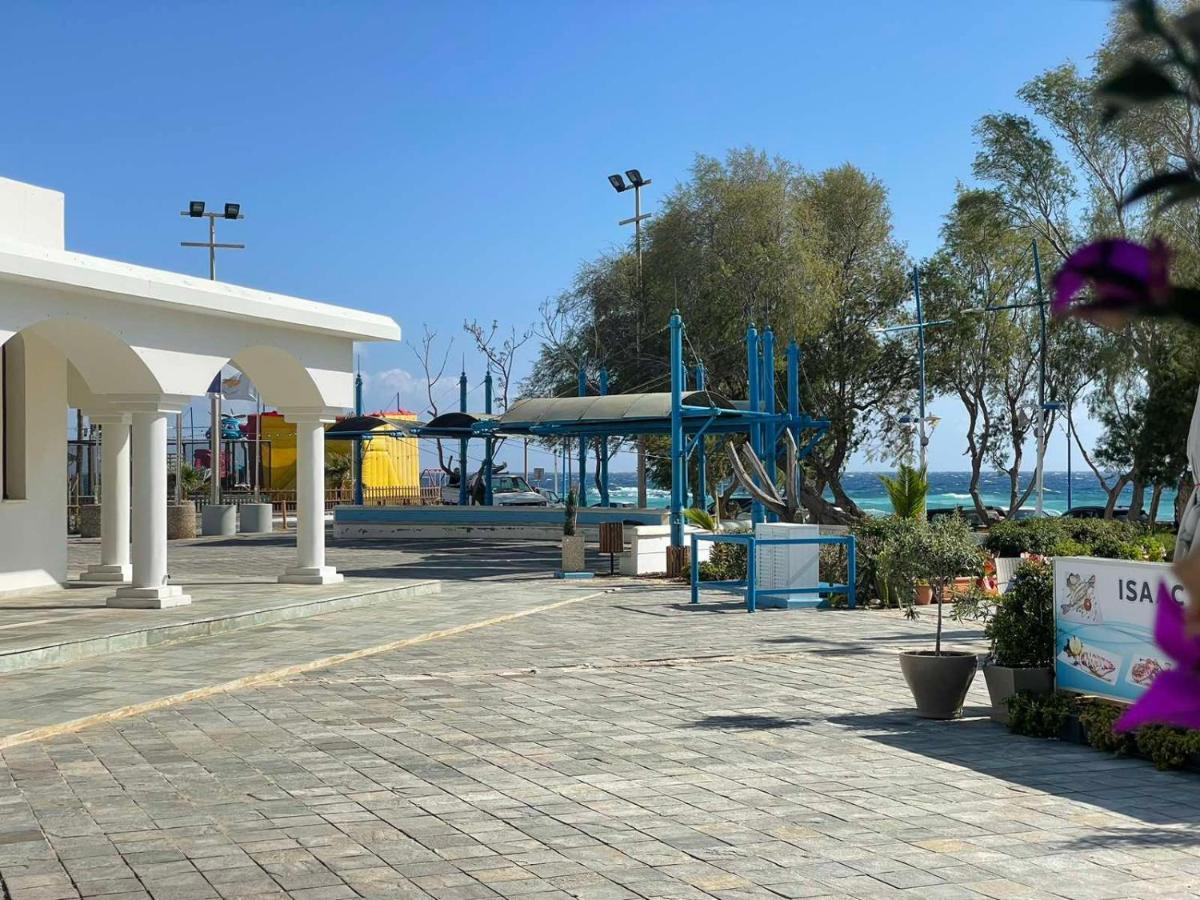 Ocean Dreams Suites - By The Harbour Agia Napa Exterior foto