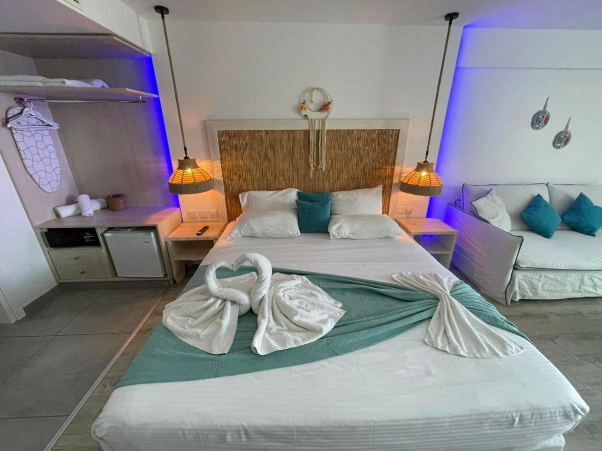 Ocean Dreams Suites - By The Harbour Agia Napa Exterior foto