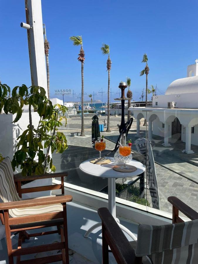 Ocean Dreams Suites - By The Harbour Agia Napa Exterior foto