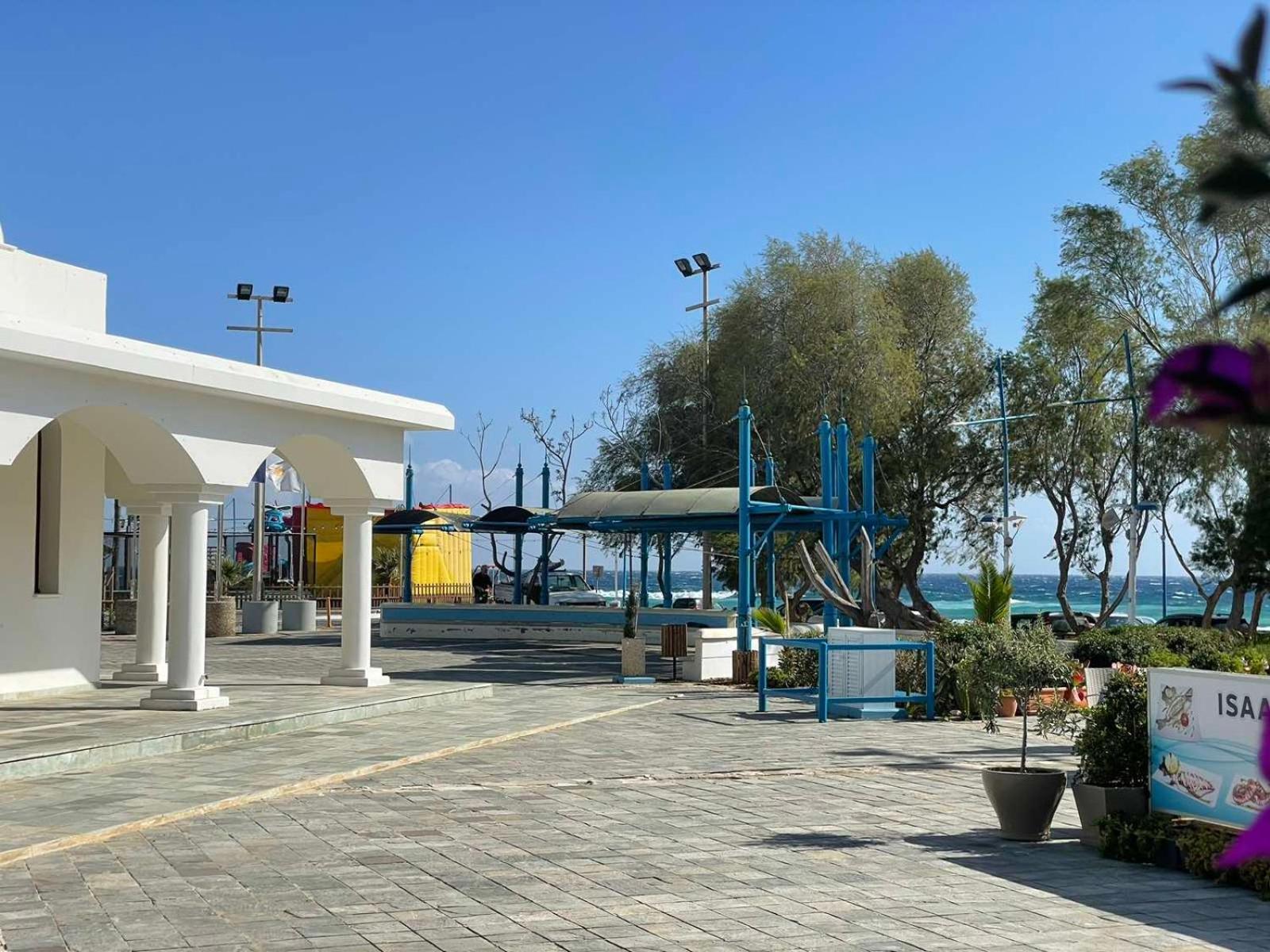 Ocean Dreams Suites - By The Harbour Agia Napa Exterior foto