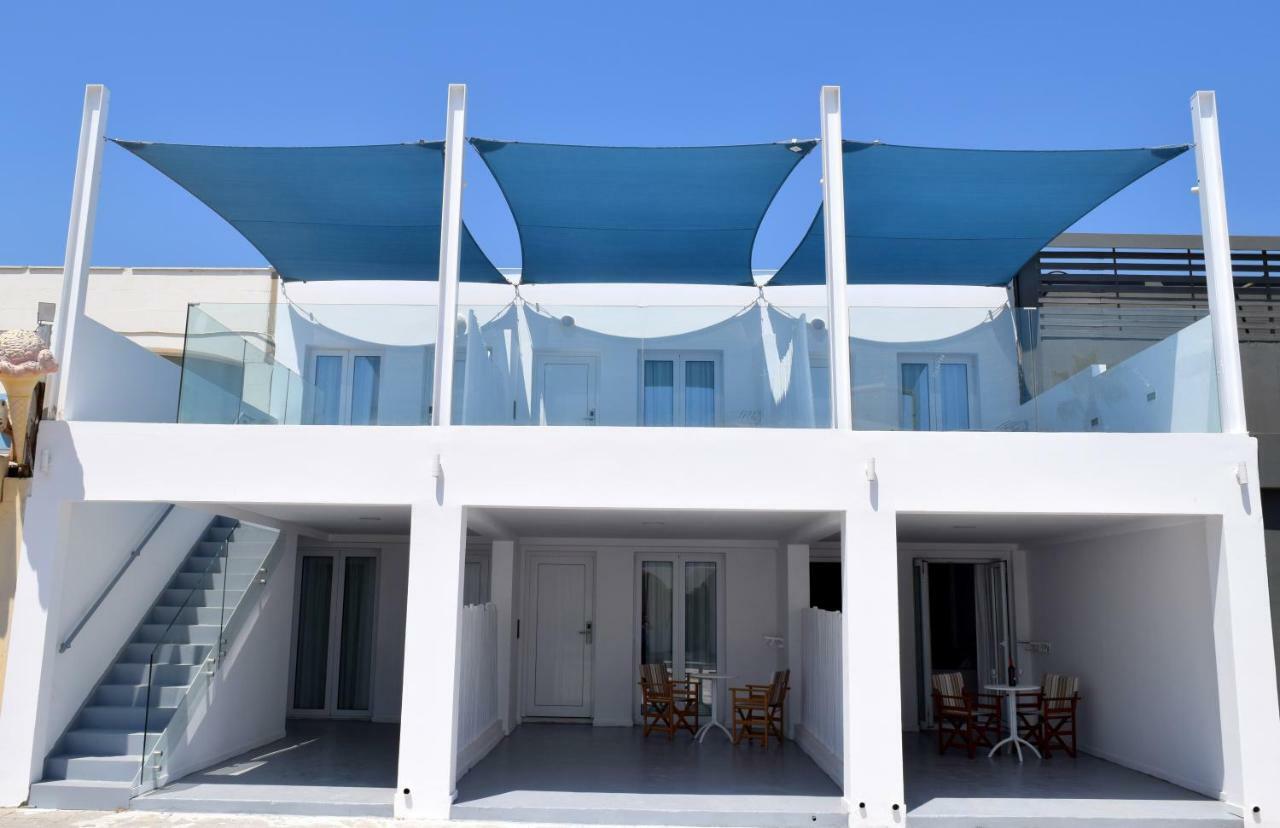 Ocean Dreams Suites - By The Harbour Agia Napa Exterior foto